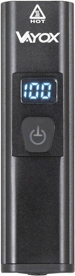 Vayox Rechargeable Front Bicycle Light