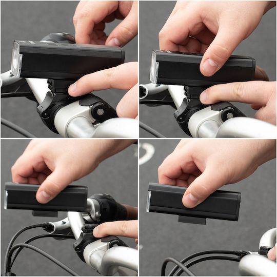 Vayox Rechargeable Front Bicycle Light