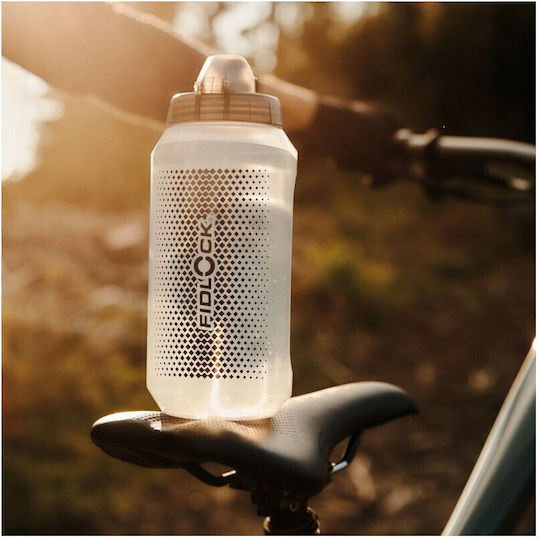 Fidlock Fidlock Twist Bottle 750 Compact + Bicycle Mount Black