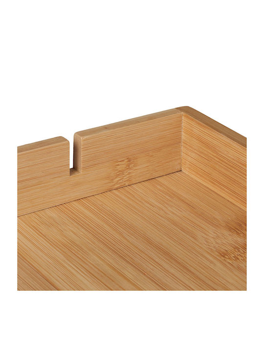 Рафт Стенен Бежов 10x33x24см.