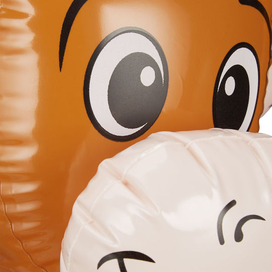 Inflatable Monkey Relaxdays Dimensions 58 X 45 X 40 Cm