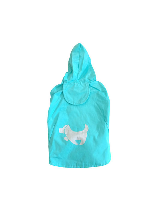Nunbell Pet Waterproof Dog Coat with 35cm Back Length