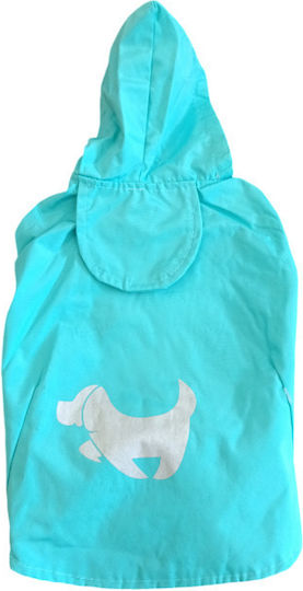 Nunbell Pet Waterproof Dog Coat with 35cm Back Length