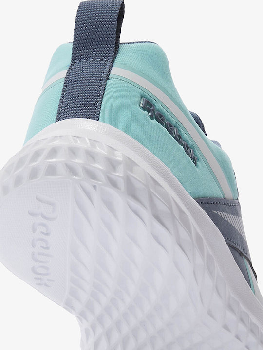 RUSH RUNNER 5 SYN Αθλητικά Παιδικά Παπούτσια Running με Κορδόνια Μπλε