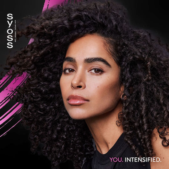 Syoss Brow Permanent Tint Eyebrow Makeup Set Black