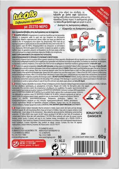 Tuboflo Warm Reiniger 60gr