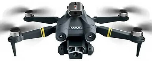 M3 Ultrat Dron cu Cameră și Telecomandă