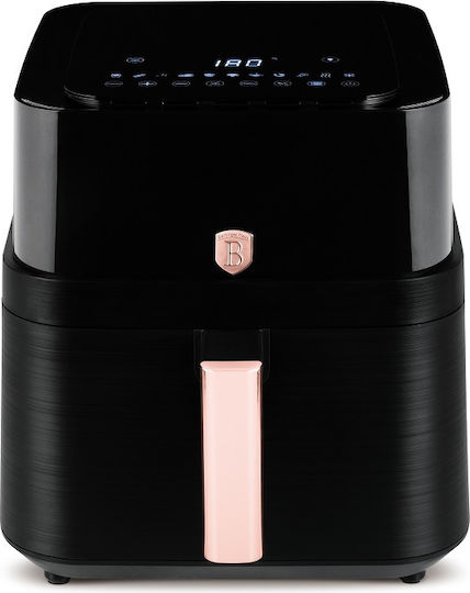 Berlinger Haus Air Fryer 7.2lt Μαύρο BH-9748