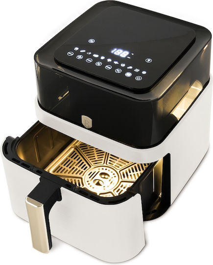 Berlinger Haus Air Fryer 7.2lt Beige BH-9749