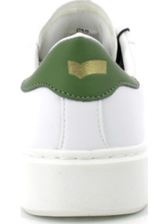 Ανδρικά Sneakers Λευκά