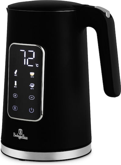 Berlinger Haus Kettle 1.7lt 2200W Black