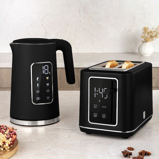 Berlinger Haus Kettle 1.7lt 2200W Black
