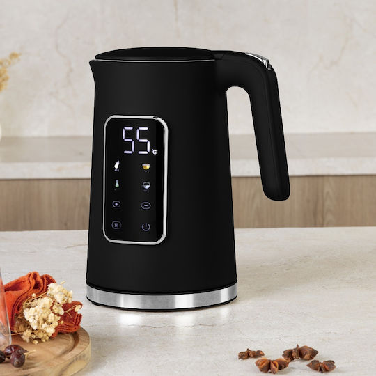 Berlinger Haus Kettle 1.7lt 2200W Black