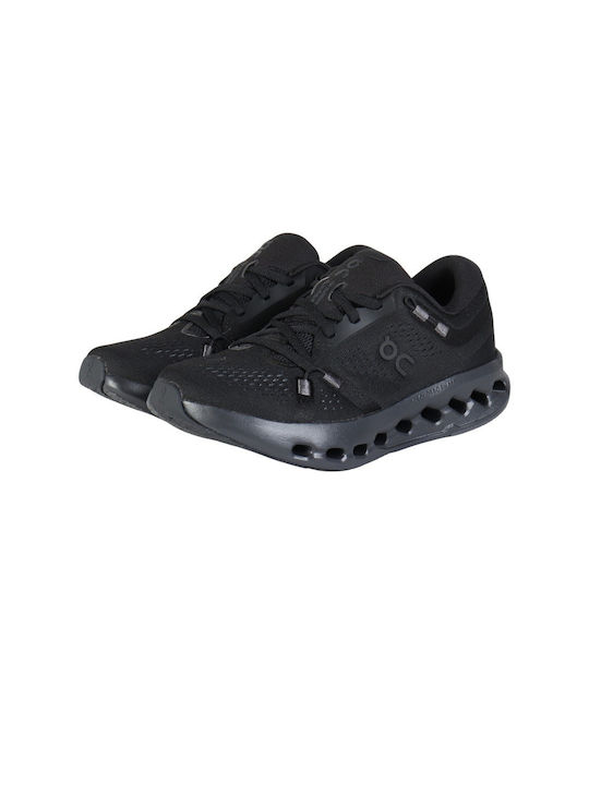 Cloudsurfer 2 Damen Sportschuhe Training & Fitnessstudio Schwarz