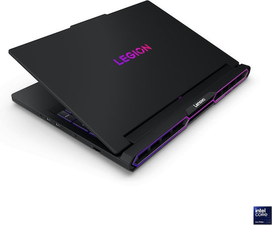 Lenovo Legion Pro 7 16IAX10H 16" OLED QHD+ 240Hz (Ultra 9-275HX/32GB/1TB SSD/GeForce RTX 5080/No OS) Eclipse Black (International English Keyboard)