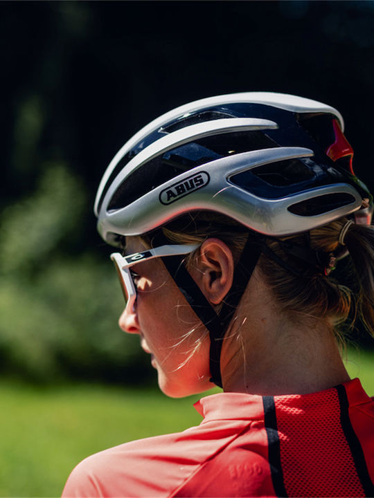 Abus Airbreaker Fahrradhelm