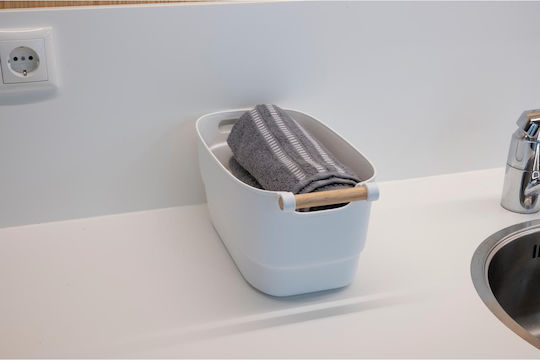 ArteLibre Wooden Storage Box 33x18x15cm 1pcs