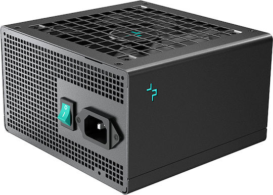 Deepcool PN850D 850W Μαύρο Τροφοδοτικό Υπολογιστή Full Wired 80 Plus Gold