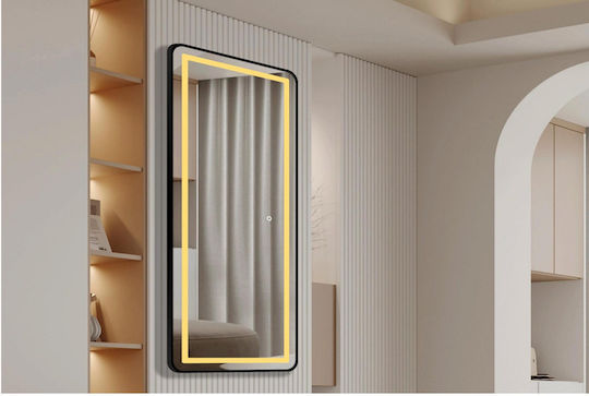 Martin Home 0762-F-01 Καθρέπτης Led 60x160cm Λευκός