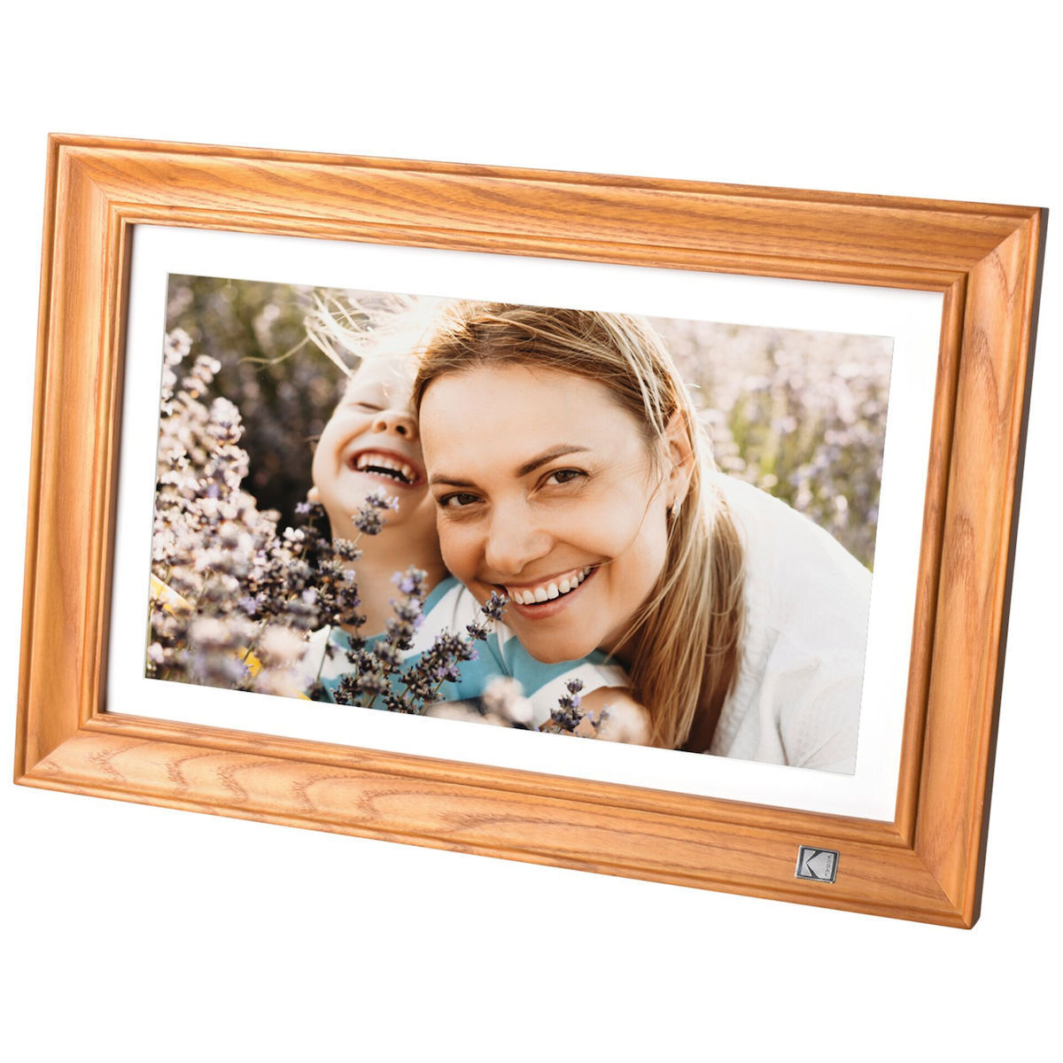 Kodak Digital Photo Frame with Touch Screen 14