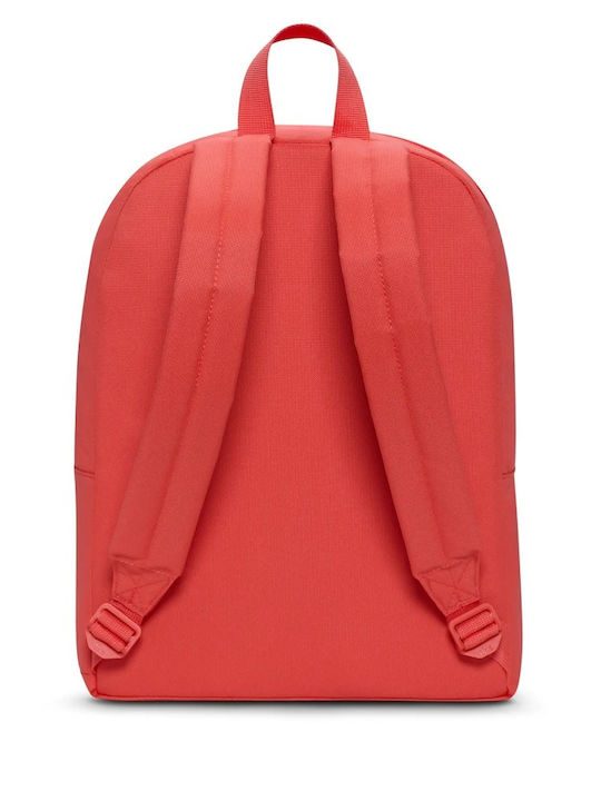 Nike Classic School Bag Backpack Elementary, Elementary Orange 16Liters