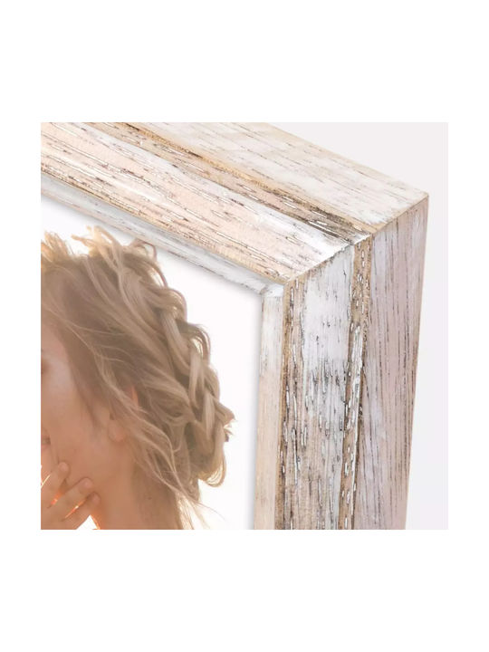 ZEP Frame Wooden 13cmx18cm with Beige Frame