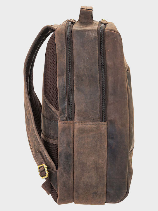RCM Backpack Καφέ