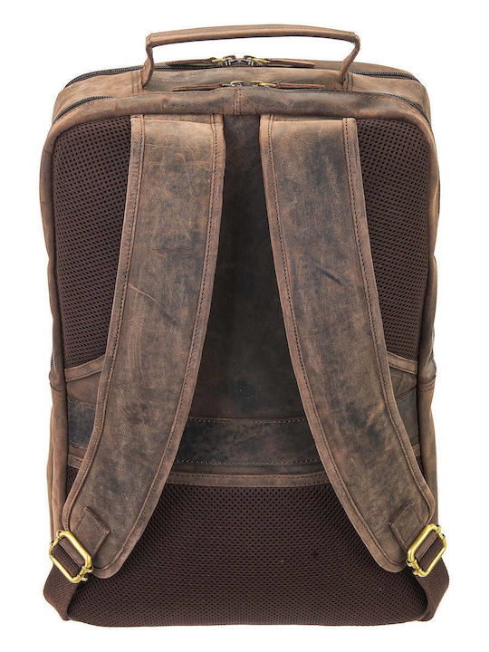 RCM Backpack Καφέ