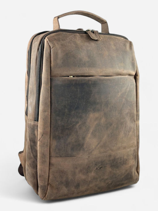 RCM Backpack Καφέ