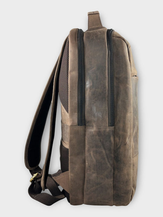 RCM Backpack Καφέ