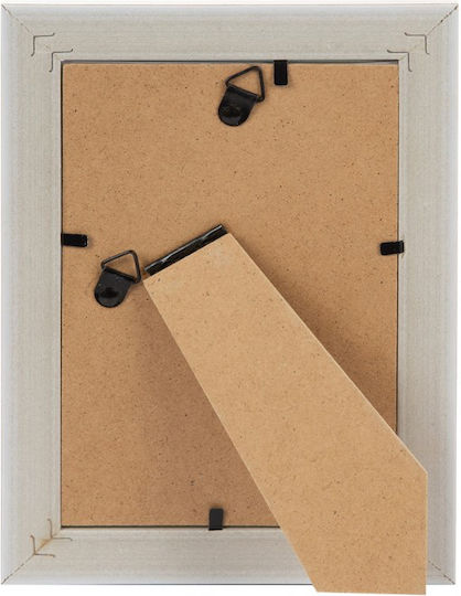 The Paper Box Рамка За Снимки Пластмасова Сив Рамка