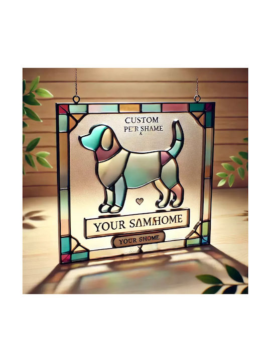 Plexi Glass Frame Roky