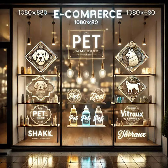 Κορνίζα Plexi Glass Prince