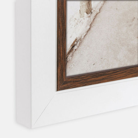 ZEP Frame Wooden with Beige Frame