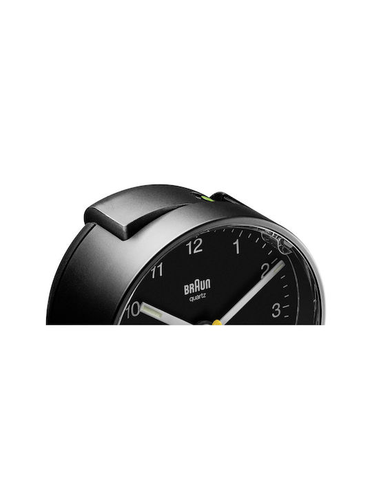 Braun Επιτραπέζιο Ρολόι με Ξυπνητήρι BC01B