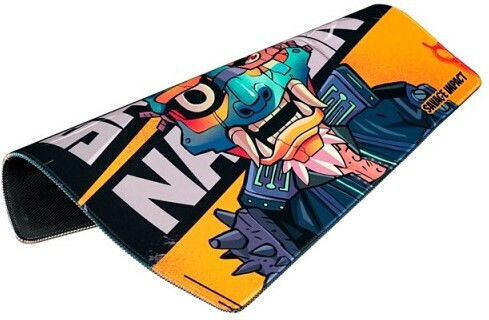 A4Tech A4TPAD47625 Mauspad Orange