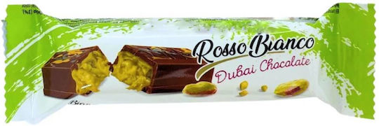 Rosso Σοκολάτα Dubai Φιστίκι Κανταΐφι 36gr