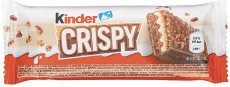 Kinder Σοκολάτα Γάλακτος 34.5gr