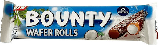 Bounty Wafer Milch Kokosnuss 22.5gr 1Stück