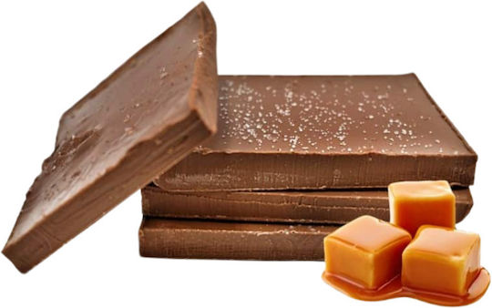 Meurisse Био млечен шоколад с карамел и морска сол 100g 16596