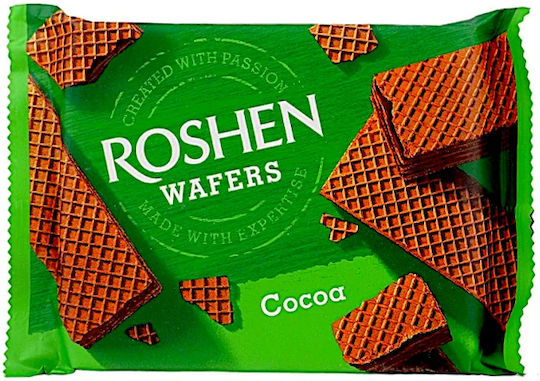 Roshen Γκοφρέτα Γάλακτος 72gr