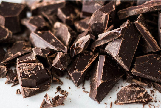Cachet Organic Chocolate Dark with Raspberry with 57% Cocoa 100gr