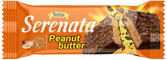 Serenata Вафла с фъстъчено масло 25gr 20бр