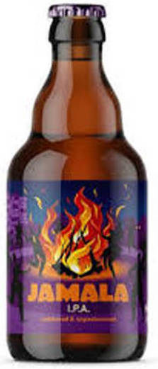 Ζυθοποιία Ηπείρου Jamala India Pale Ale (IPA) Φιάλη 330ml