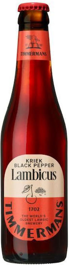 Timmermans Kriek Lambic Φιάλη 330ml
