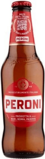 Birra Peroni PERONI Italy Lager Φιάλη 330ml