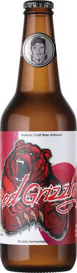 Noble Men Red Grizzly Sticlă American Pale Ale Sticlă 1x330ml