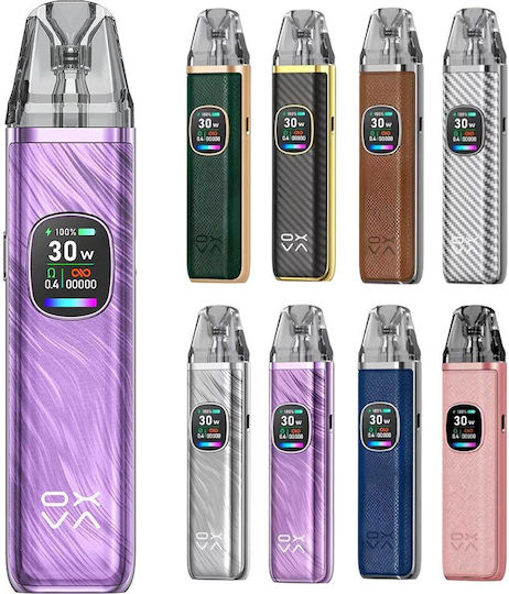 Oxva Xlim Pro 2 Pod Kit 2ml with Built-in Battery 1300mAh Blue Python