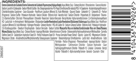Syoss Oleo Intense Βαφή Μαλλιών Χωρίς Αμμωνία 10-50 Κατάξανθο Σαντρε 50ml