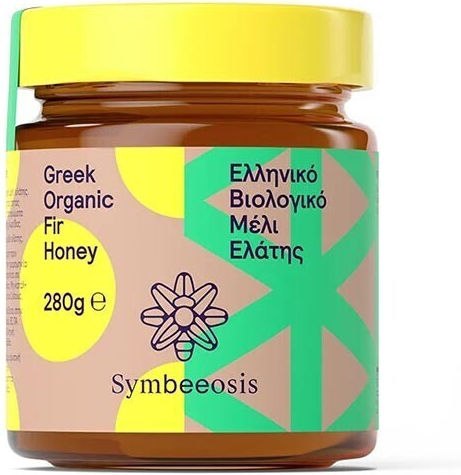 Symbeeosis Βιολογικό Μέλι Ελάτης 280gr